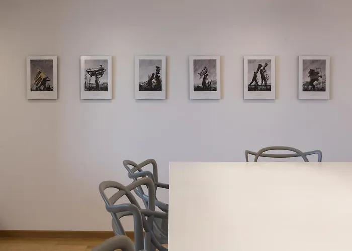 Deluxe 2-bedroom In The Heart Of Lejlighed Nafplio