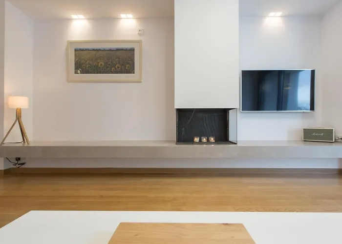 Lejlighed Deluxe 2-bedroom In The Heart Of Nafplio