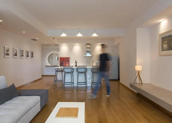 Deluxe 2-bedroom In The Heart Of Nafplio