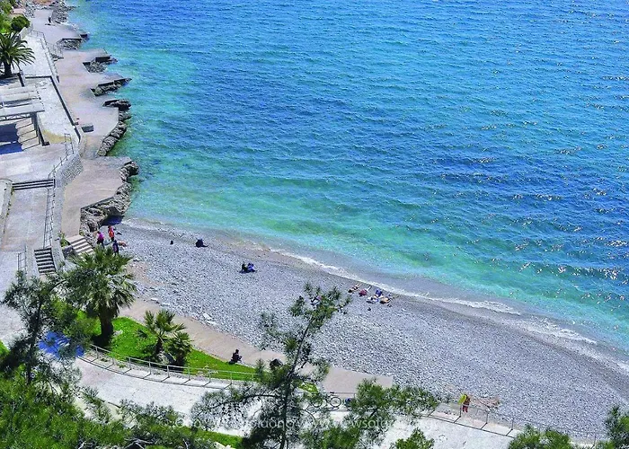 Lejlighed Deluxe 2-bedroom In The Heart Of *