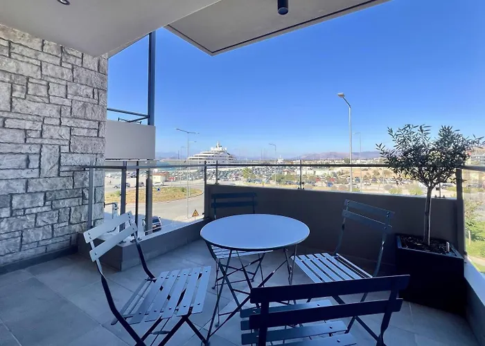 Lejlighed Deluxe 2-bedroom In The Heart Of