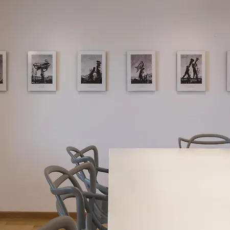 Deluxe 2-bedroom In The Heart Of Appartement Nauplie