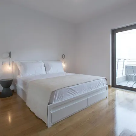 Apartamento Deluxe 2-bedroom In The Heart Of