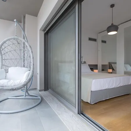 Apartamento Deluxe 2-bedroom In The Heart Of