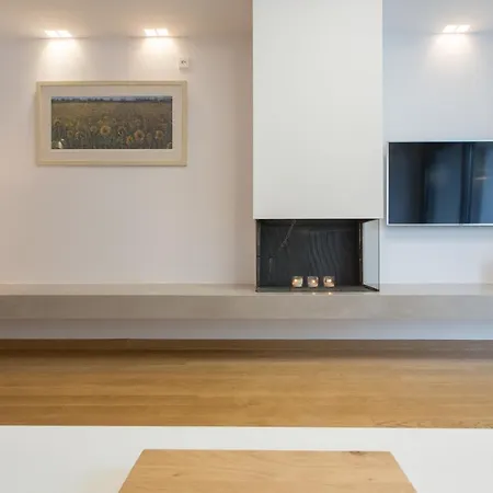 Appartement Deluxe 2-bedroom In The Heart Of Nauplie