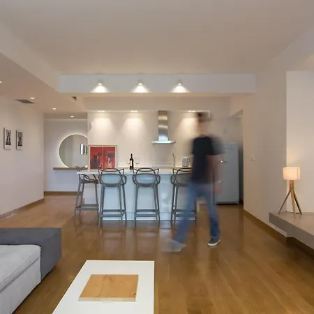 Deluxe 2-bedroom In The Heart Of Nauplie