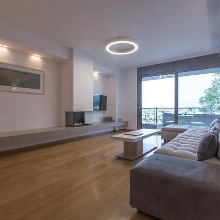 Apartamento Deluxe 2-bedroom In The Heart Of Nauplia