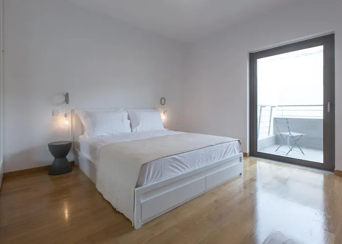 Apartamento Deluxe 2-bedroom In The Heart Of