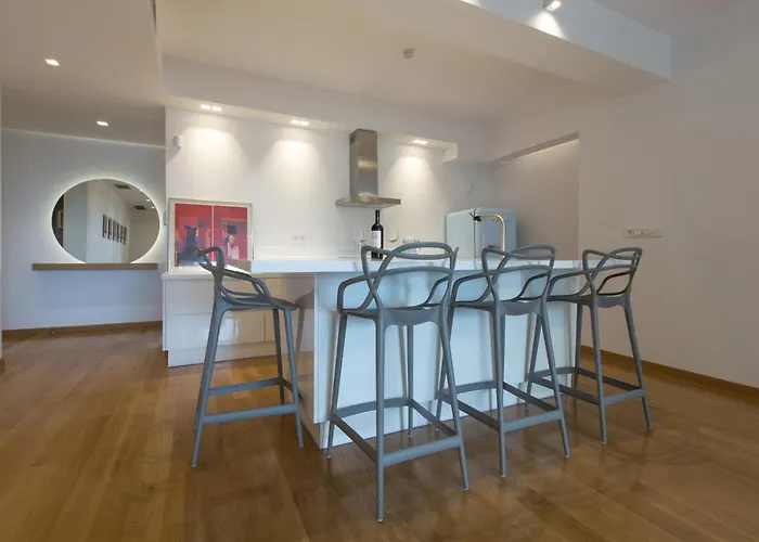 Deluxe 2-bedroom In The Heart Of Apartamento *