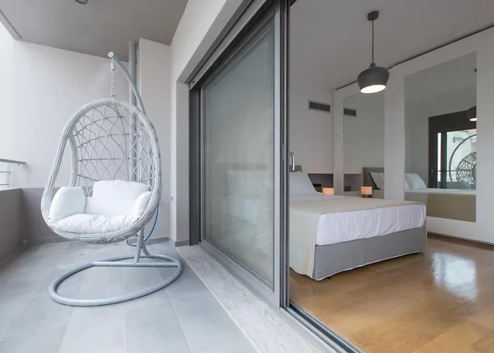 Apartamento Deluxe 2-bedroom In The Heart Of